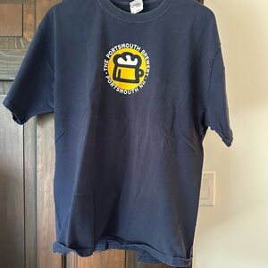 Fruit of the Loom Blue Short Sleeve Tee